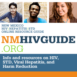 New Mexico HIV-Hepatitis-STD Online Resource Guide